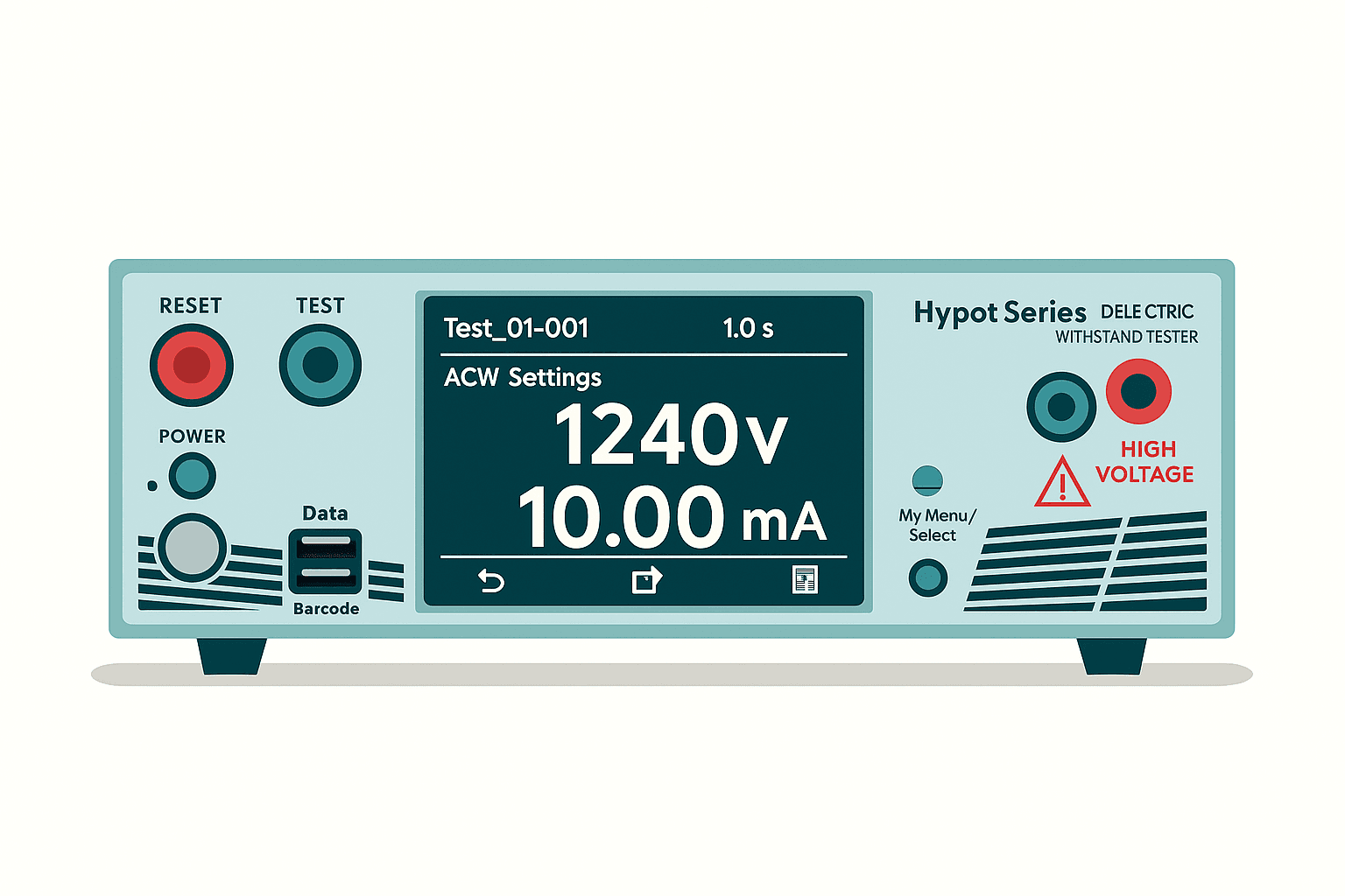 Hypot Series Trainer