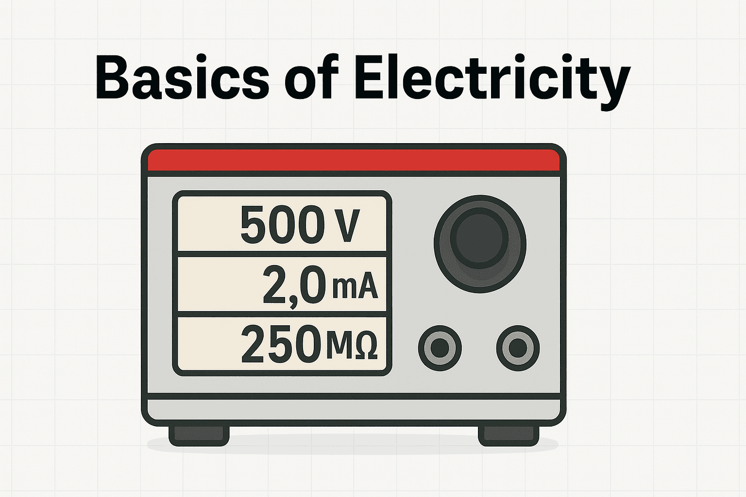 Basics of Electricity